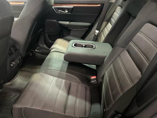 Modern Steel Metallic 2019 Honda CR-V EX