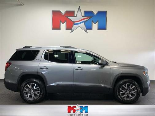 2023 GMC Acadia AWD SLT