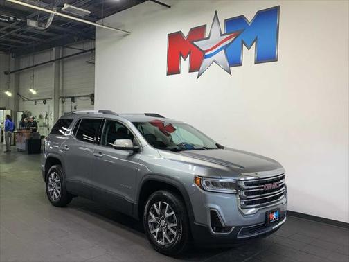2023 GMC Acadia AWD SLT
