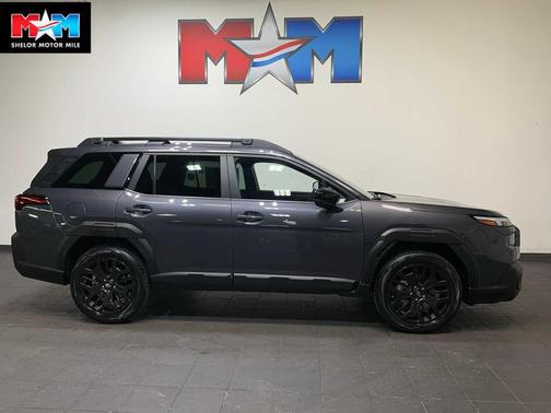 2026 Subaru Outback Limited XT