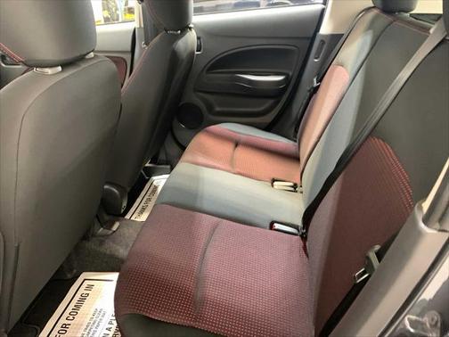 2024 Mitsubishi Mirage Black Edition