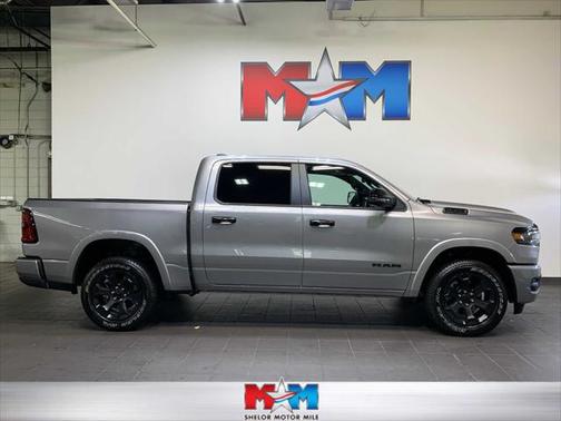 2025 RAM 1500 Big Horn/Lone Star