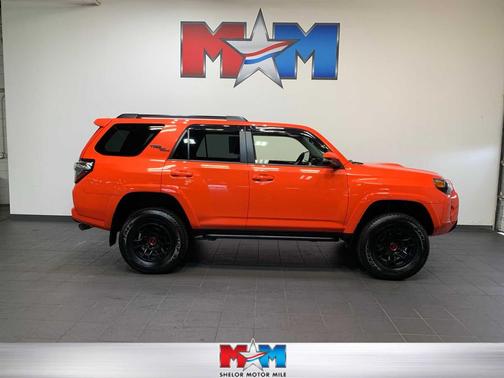2024 Toyota 4Runner TRD Off Road Premium