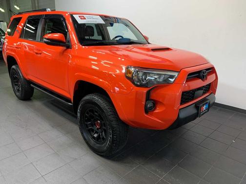 2024 Toyota 4Runner TRD Off Road Premium