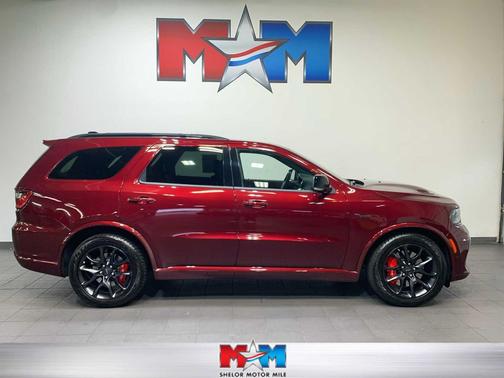 2024 Dodge Durango SRT 392 Plus AWD