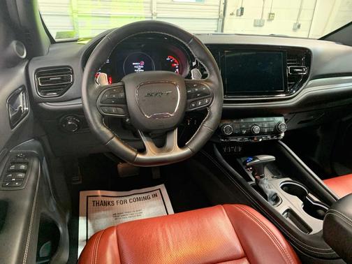 2024 Dodge Durango SRT 392 Plus AWD