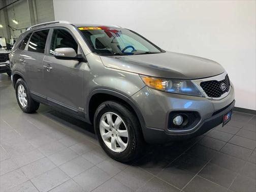 2011 Kia Sorento LX