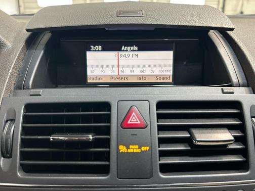 Capri Blue Metallic 2011 Mercedes-Benz C-Class C 300 4MATIC Luxury