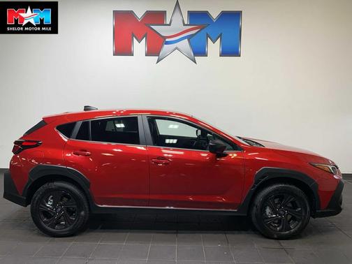 2026 Subaru Crosstrek Base