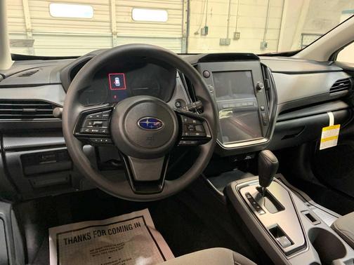 2026 Subaru Crosstrek Base