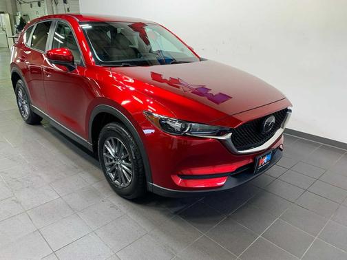 2019 Mazda CX-5 Touring