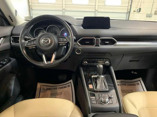 2019 Mazda CX-5 Touring
