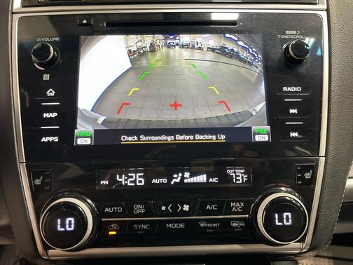 Ice Silver Metallic 2019 Subaru Outback 3.6R Limited