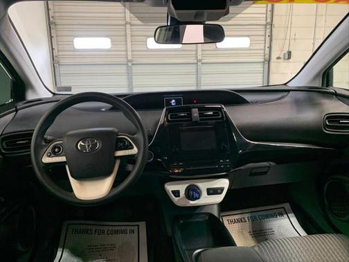 2017 Toyota Prius Two