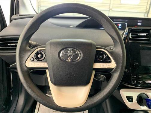 2017 Toyota Prius Two