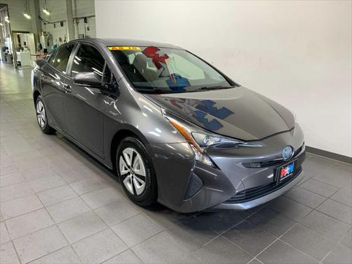 2017 Toyota Prius Two