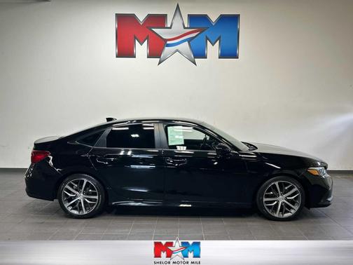 Crystal Black Pearl 2022 Honda Civic Sport