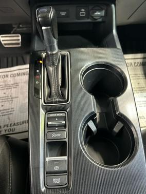 Crystal Black Pearl 2022 Honda Civic Sport