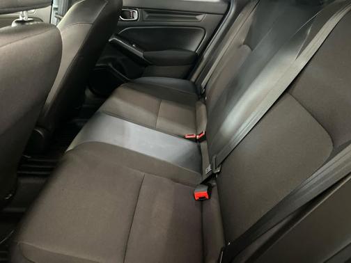 Crystal Black Pearl 2022 Honda Civic Sport