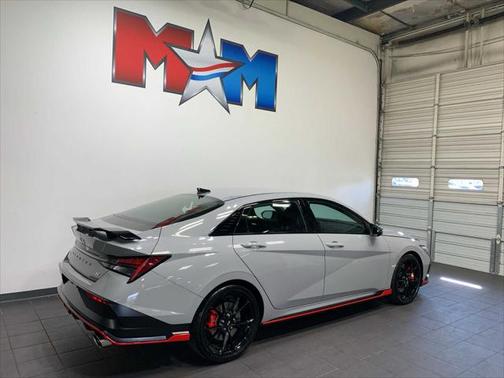 2025 Hyundai ELANTRA N Base