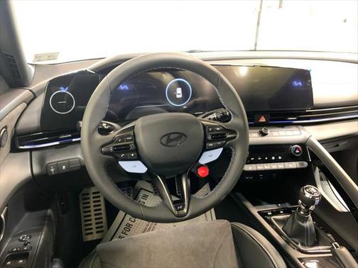 2025 Hyundai ELANTRA N Base