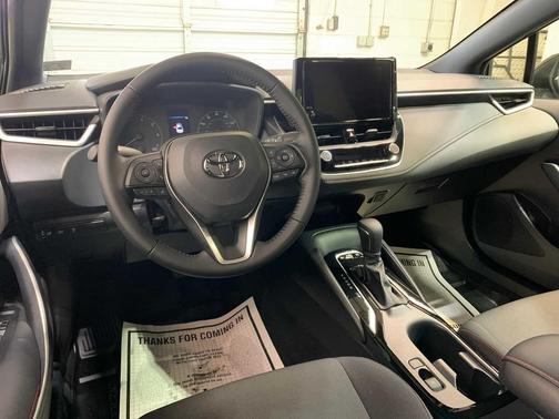 2025 Toyota Corolla Hybrid SE