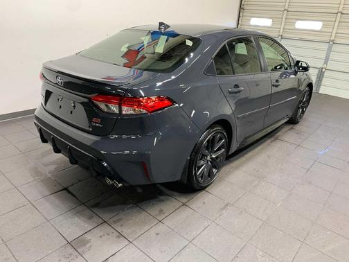 2025 Toyota Corolla Hybrid SE