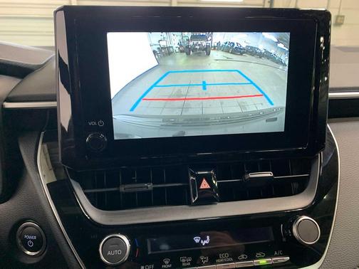 2025 Toyota Corolla Hybrid SE