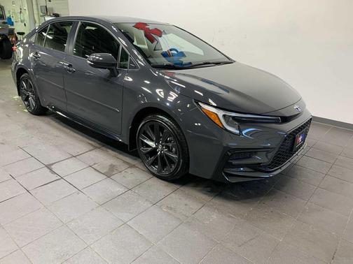 2025 Toyota Corolla Hybrid SE