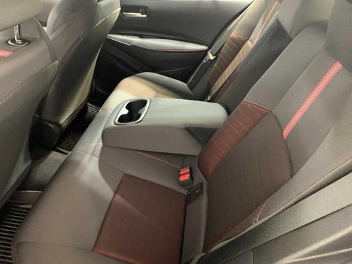 2025 Toyota Corolla Hybrid SE