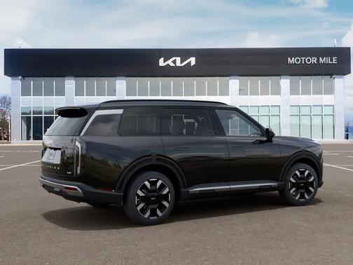 Ebony Black 2027 Kia Telluride S