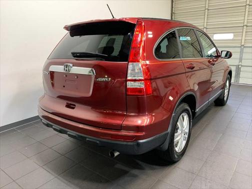 2010 Honda CR-V EX-L