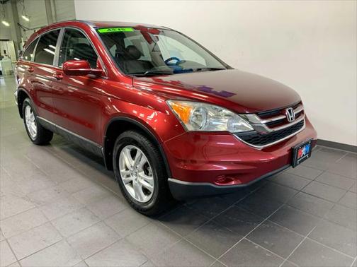 2010 Honda CR-V EX-L