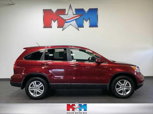 2010 Honda CR-V EX-L
