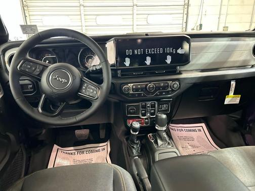 Reign 2026 Jeep Wrangler Willys