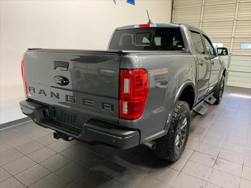 2023 Ford Ranger LARIAT