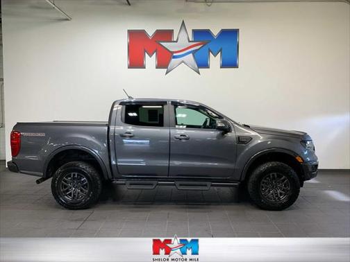 2023 Ford Ranger LARIAT