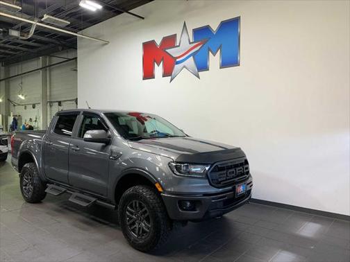 2023 Ford Ranger LARIAT