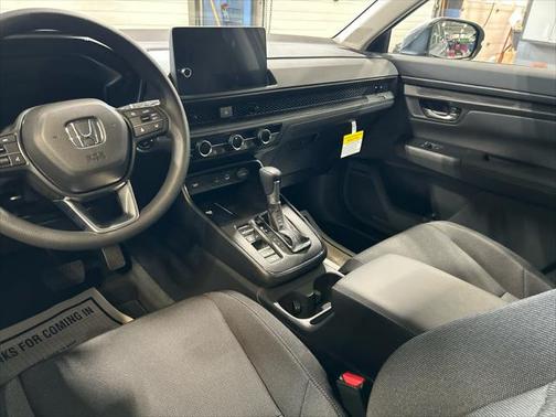 2026 Honda CR-V EX AWD