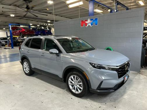 2026 Honda CR-V EX AWD