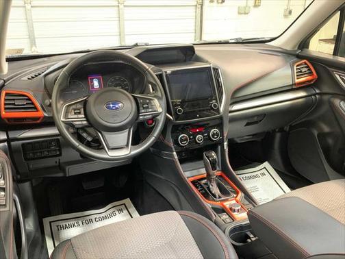 2020 Subaru Forester Sport