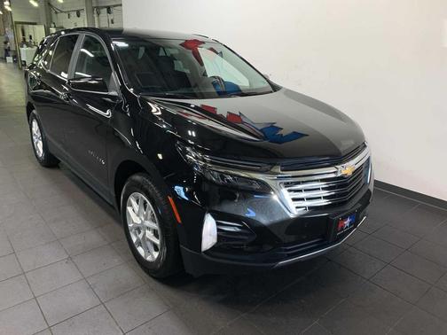 2024 Chevrolet Equinox 1LT