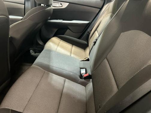 Aurora Black 2023 Kia Forte LX