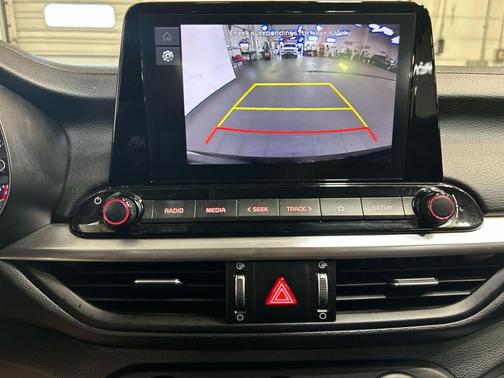 Aurora Black 2023 Kia Forte LX