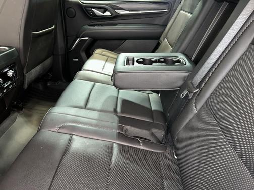 Dark Sky Metallic 2021 GMC Yukon Denali