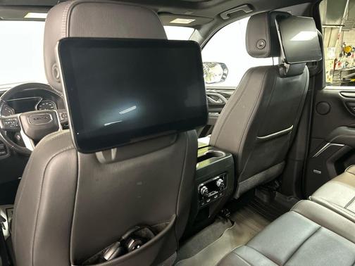 Dark Sky Metallic 2021 GMC Yukon Denali