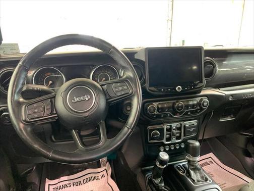 2021 Jeep Wrangler Unlimited Sport Altitude