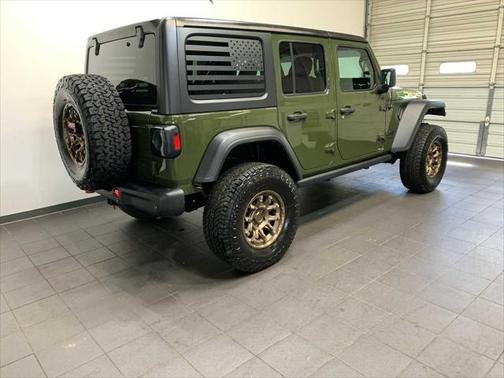 2021 Jeep Wrangler Unlimited Sport Altitude