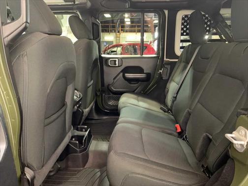 2021 Jeep Wrangler Unlimited Sport Altitude