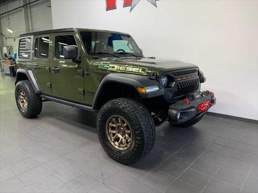 2021 Jeep Wrangler Unlimited Sport Altitude